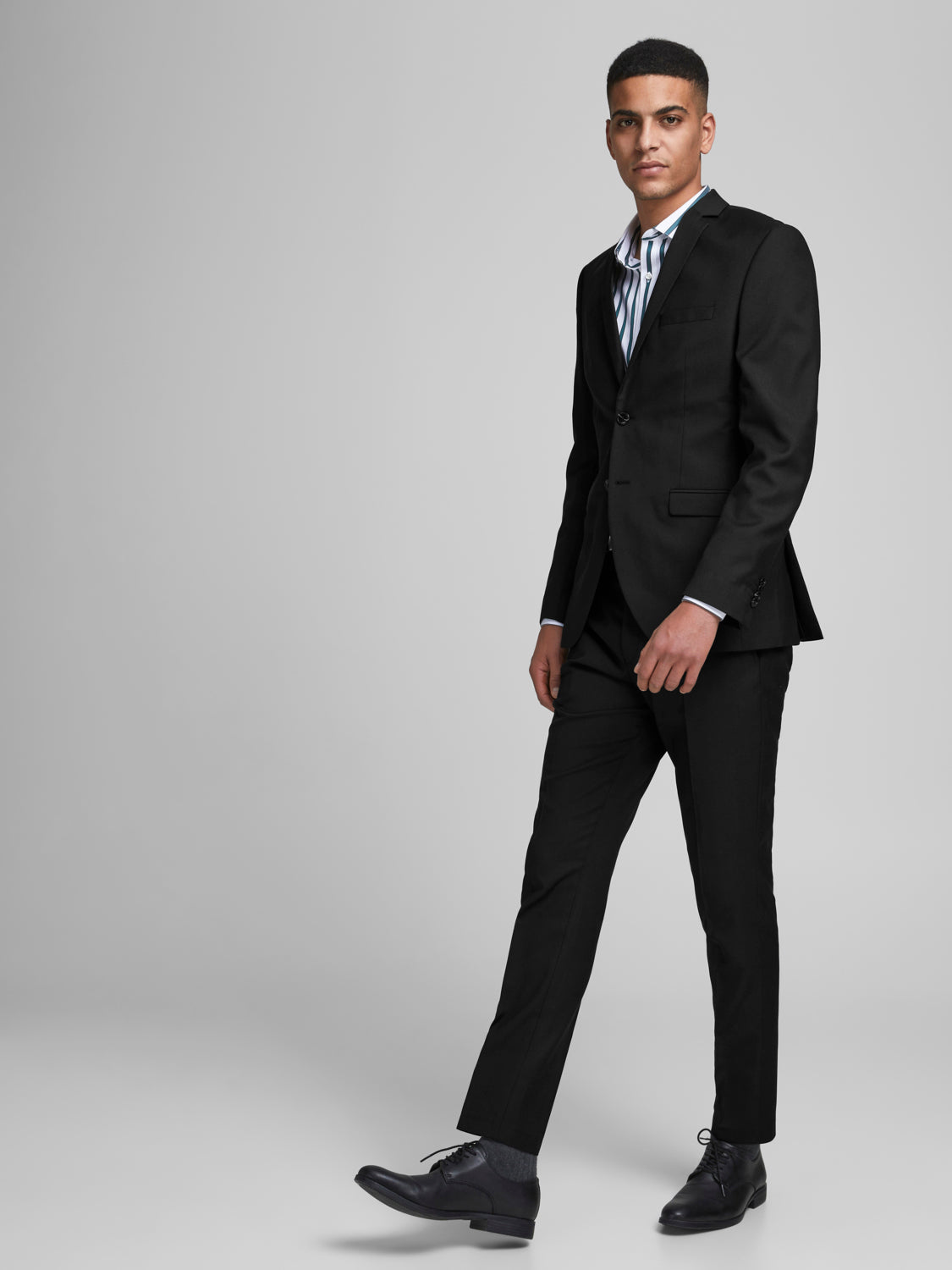 JPRSOLARIS Pants - Black